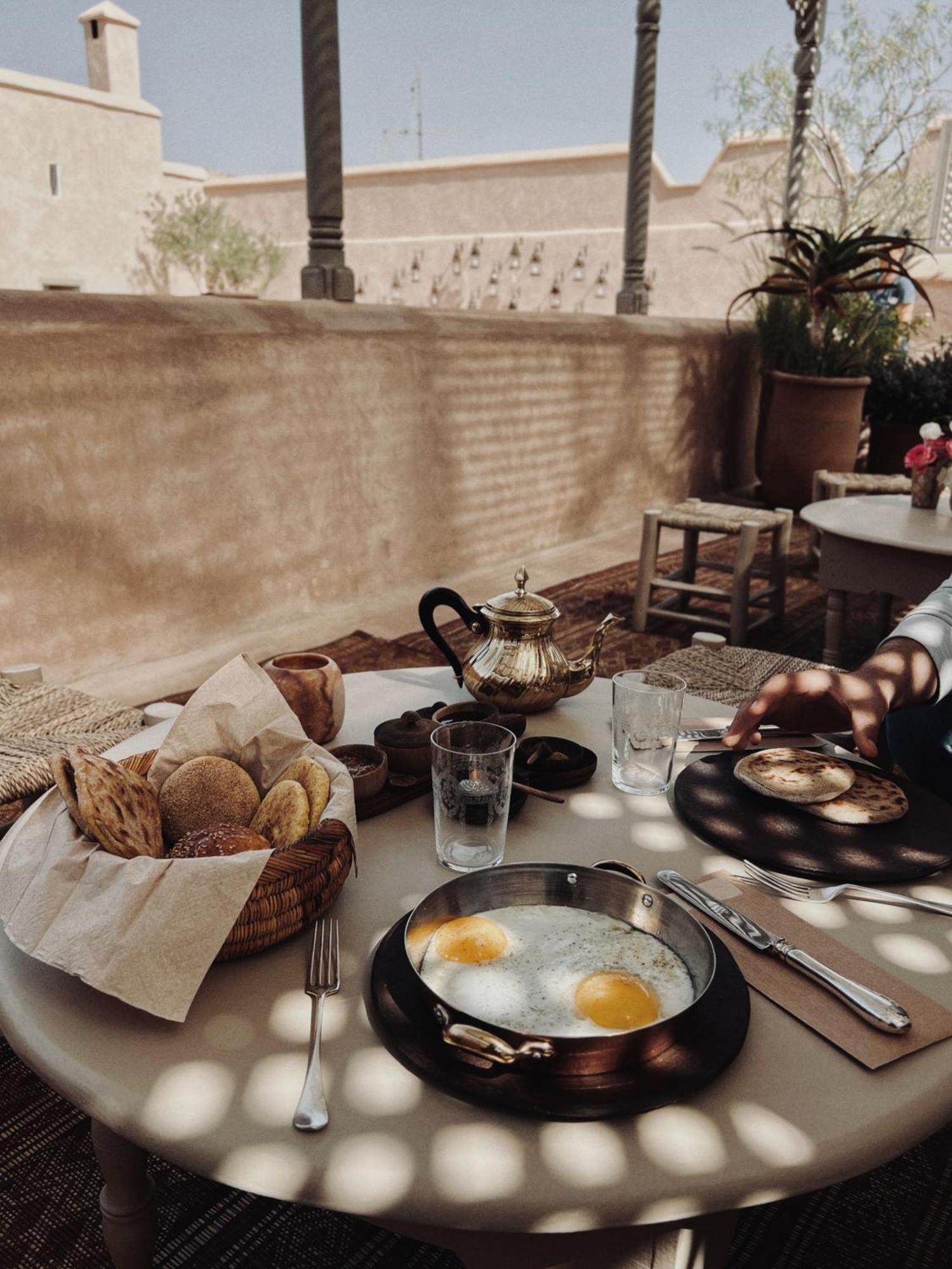 Riad Berbere Marrakech Marraquexe Exterior foto