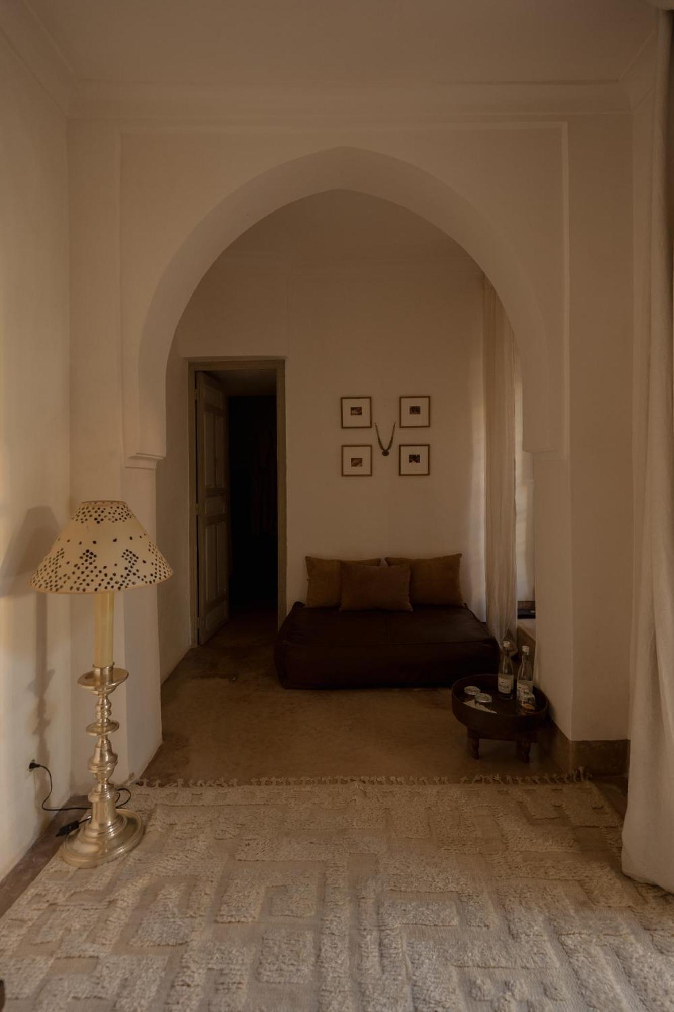 Riad Berbere Marrakech Marraquexe Exterior foto
