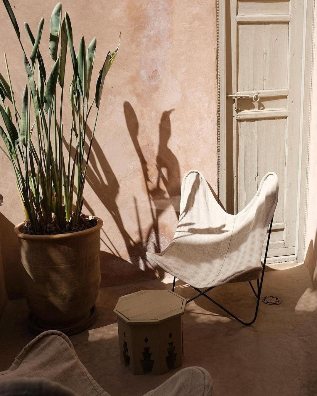 Riad Berbere Marrakech Marraquexe Exterior foto