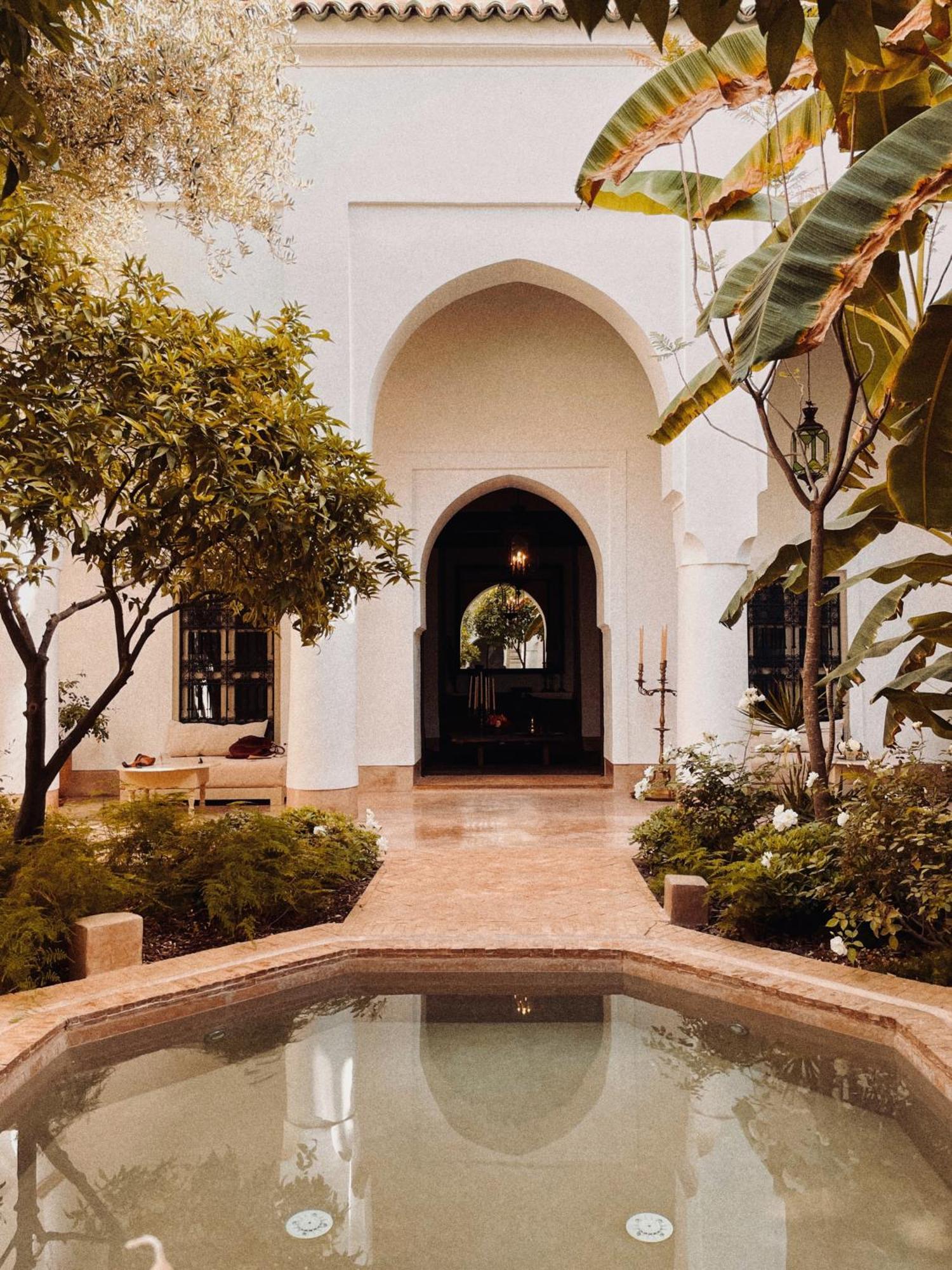 Riad Berbere Marrakech Marraquexe Exterior foto
