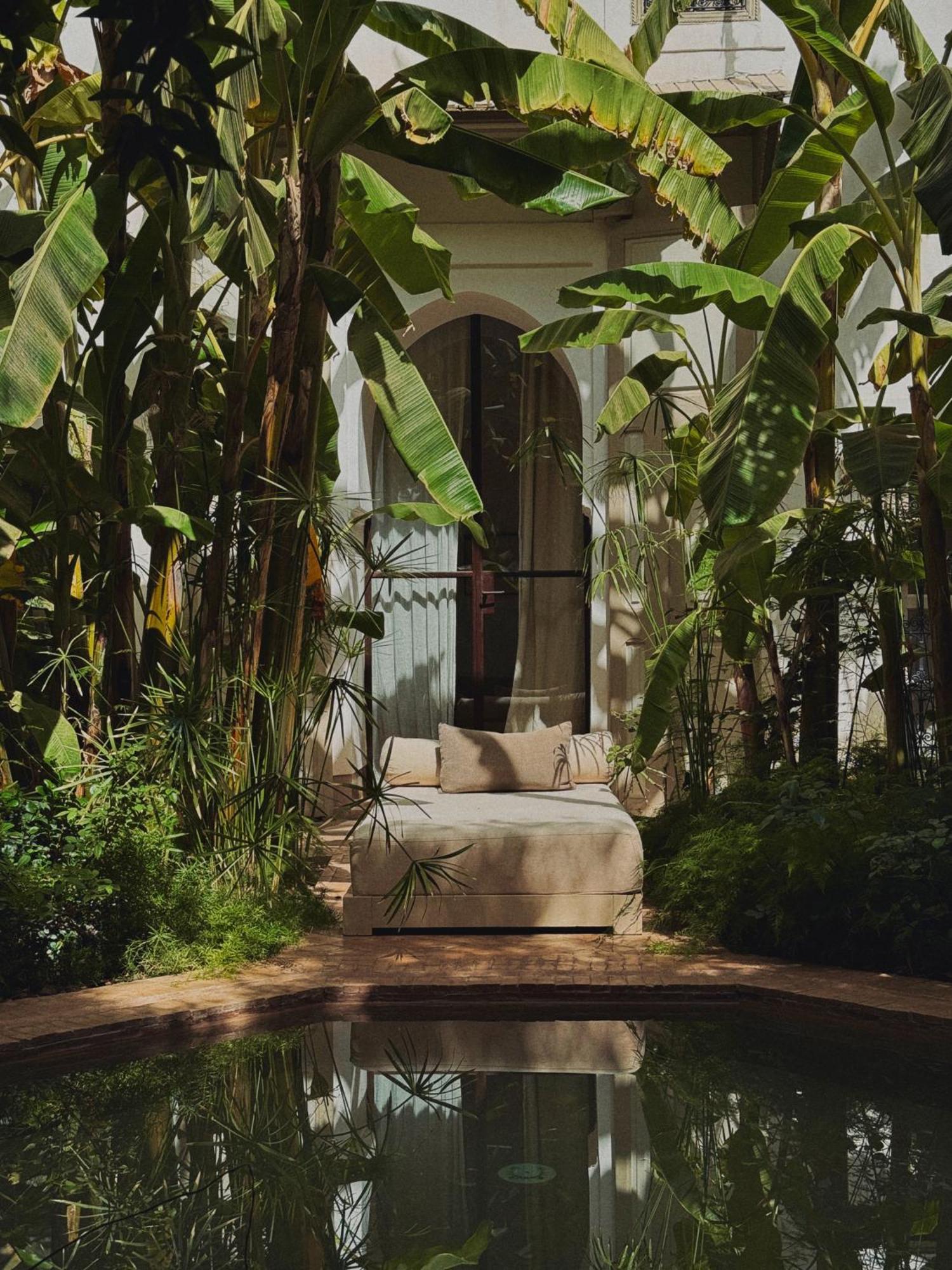 Riad Berbere Marrakech Marraquexe Exterior foto