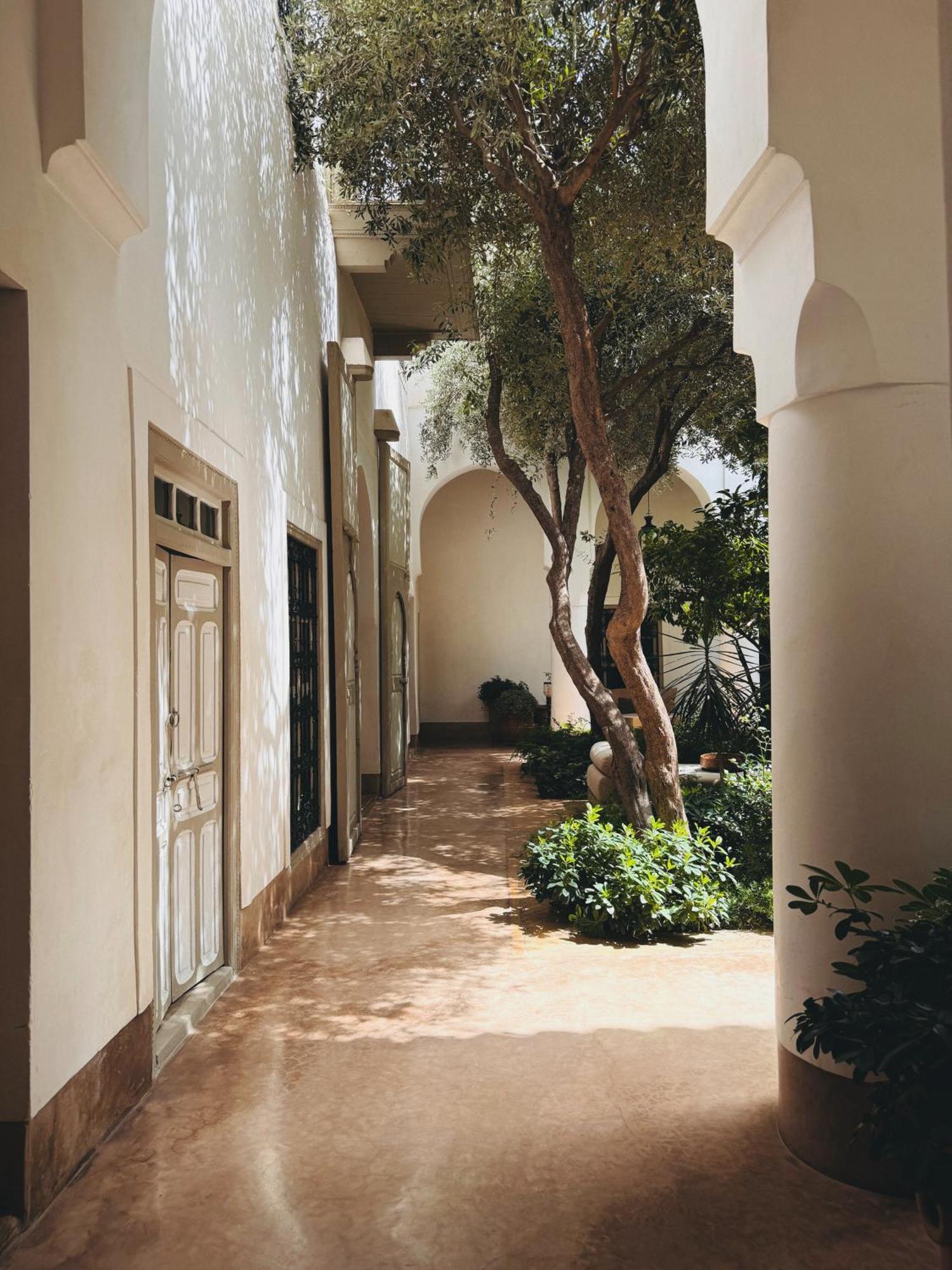 Riad Berbere Marrakech Marraquexe Exterior foto