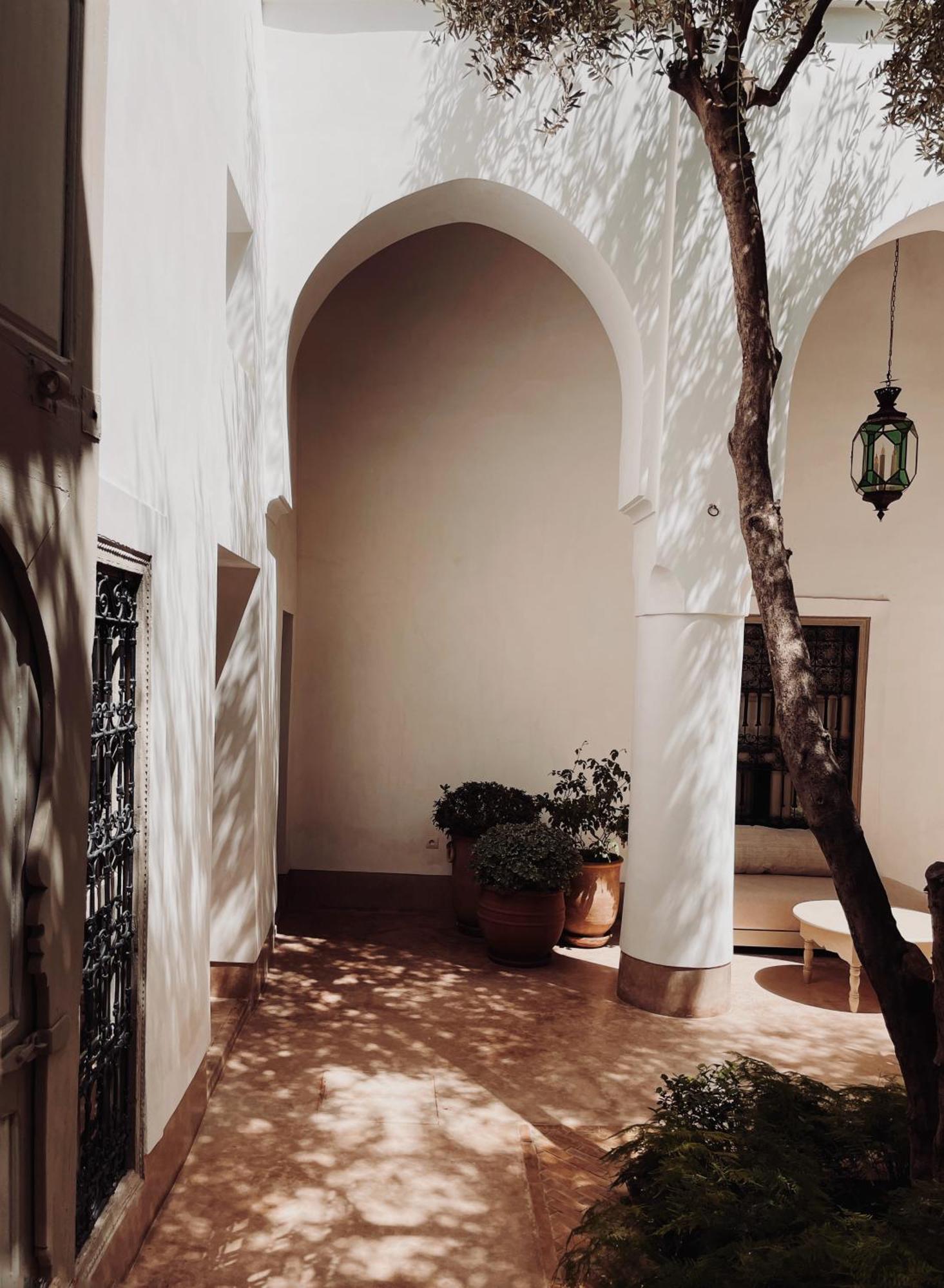 Riad Berbere Marrakech Marraquexe Exterior foto