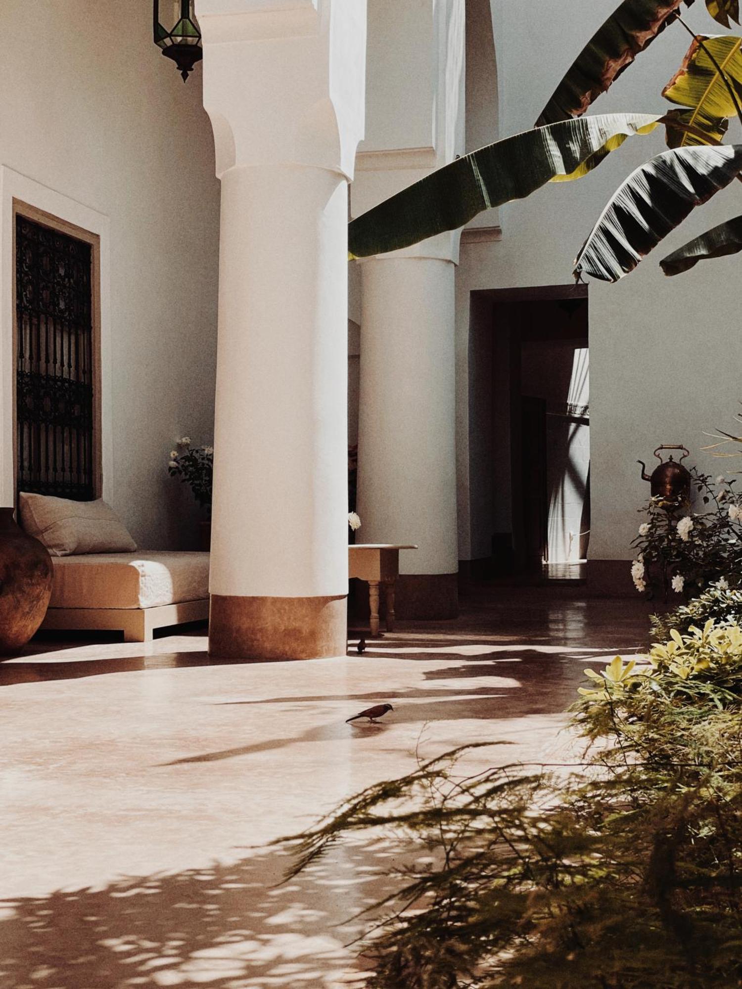 Riad Berbere Marrakech Marraquexe Exterior foto