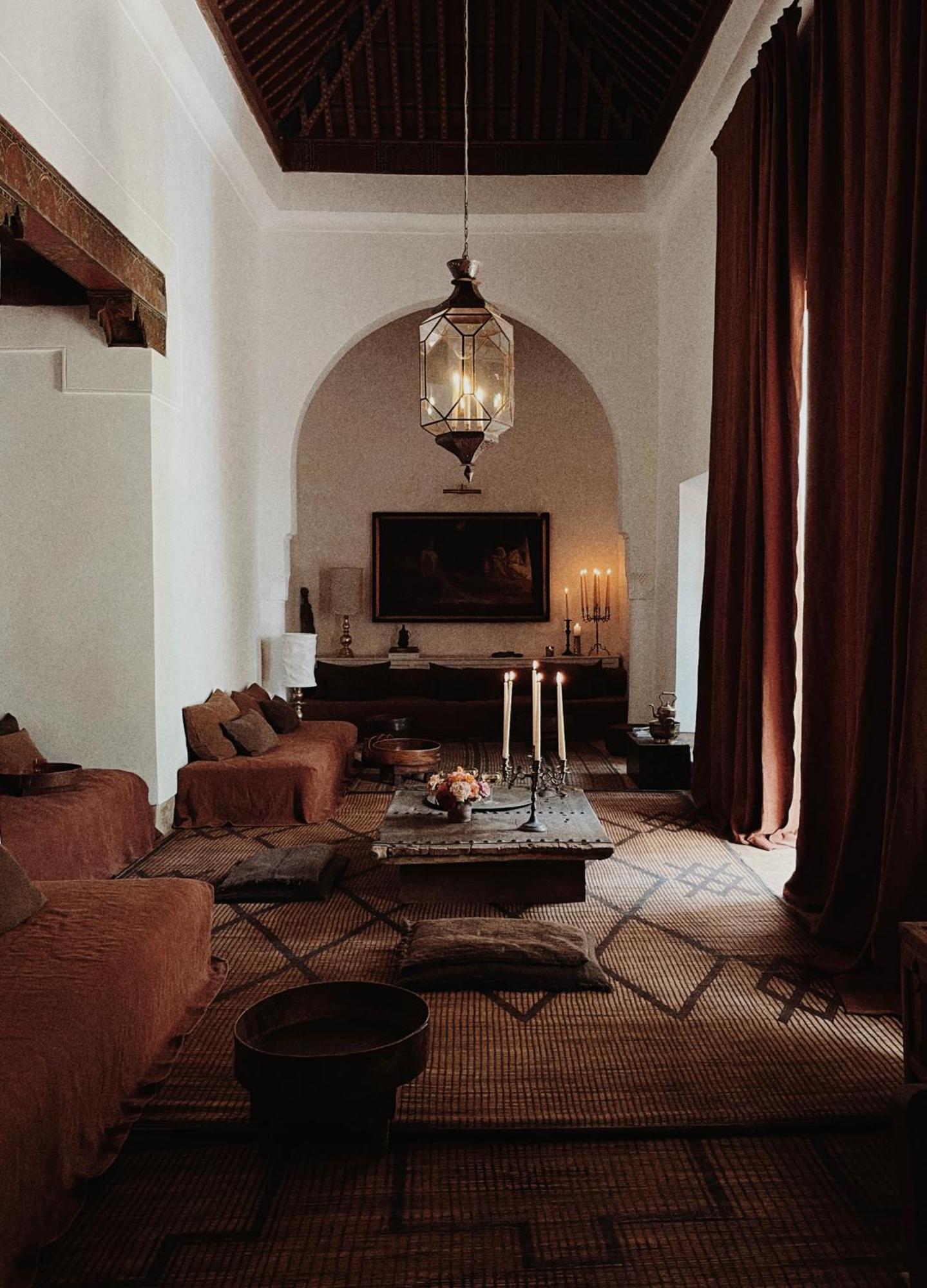 Riad Berbere Marrakech Marraquexe Exterior foto