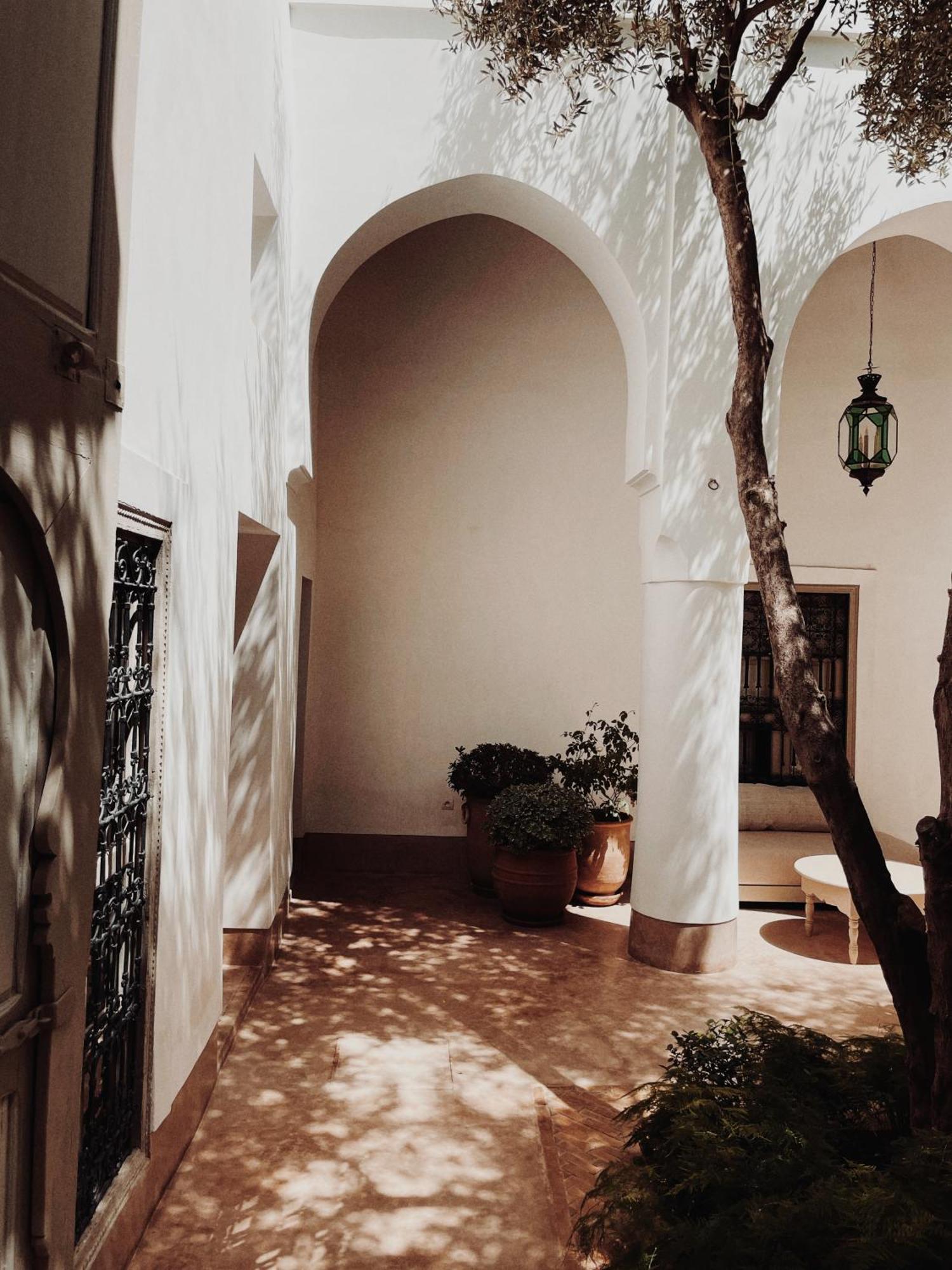 Riad Berbere Marrakech Marraquexe Exterior foto