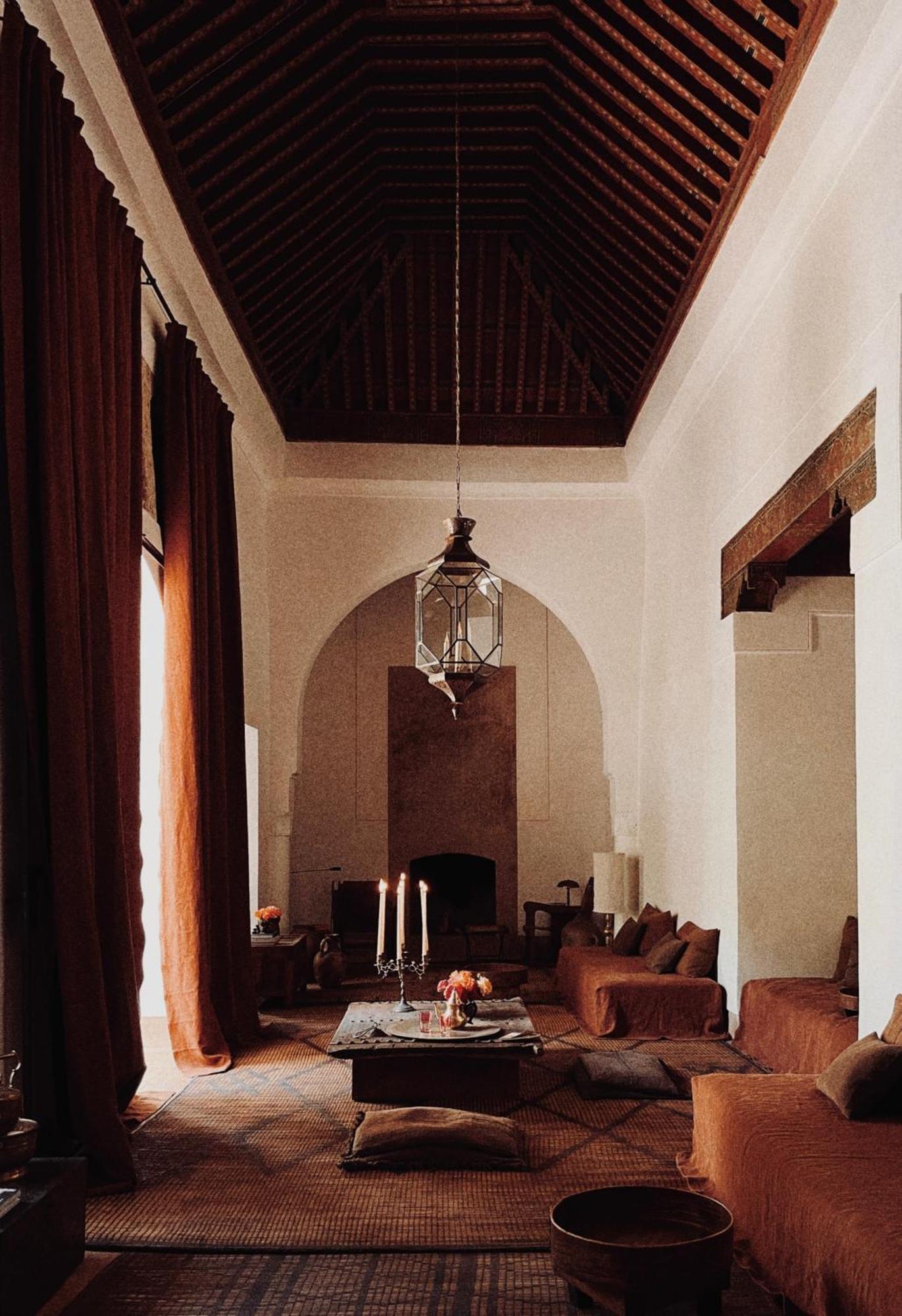 Riad Berbere Marrakech Marraquexe Exterior foto