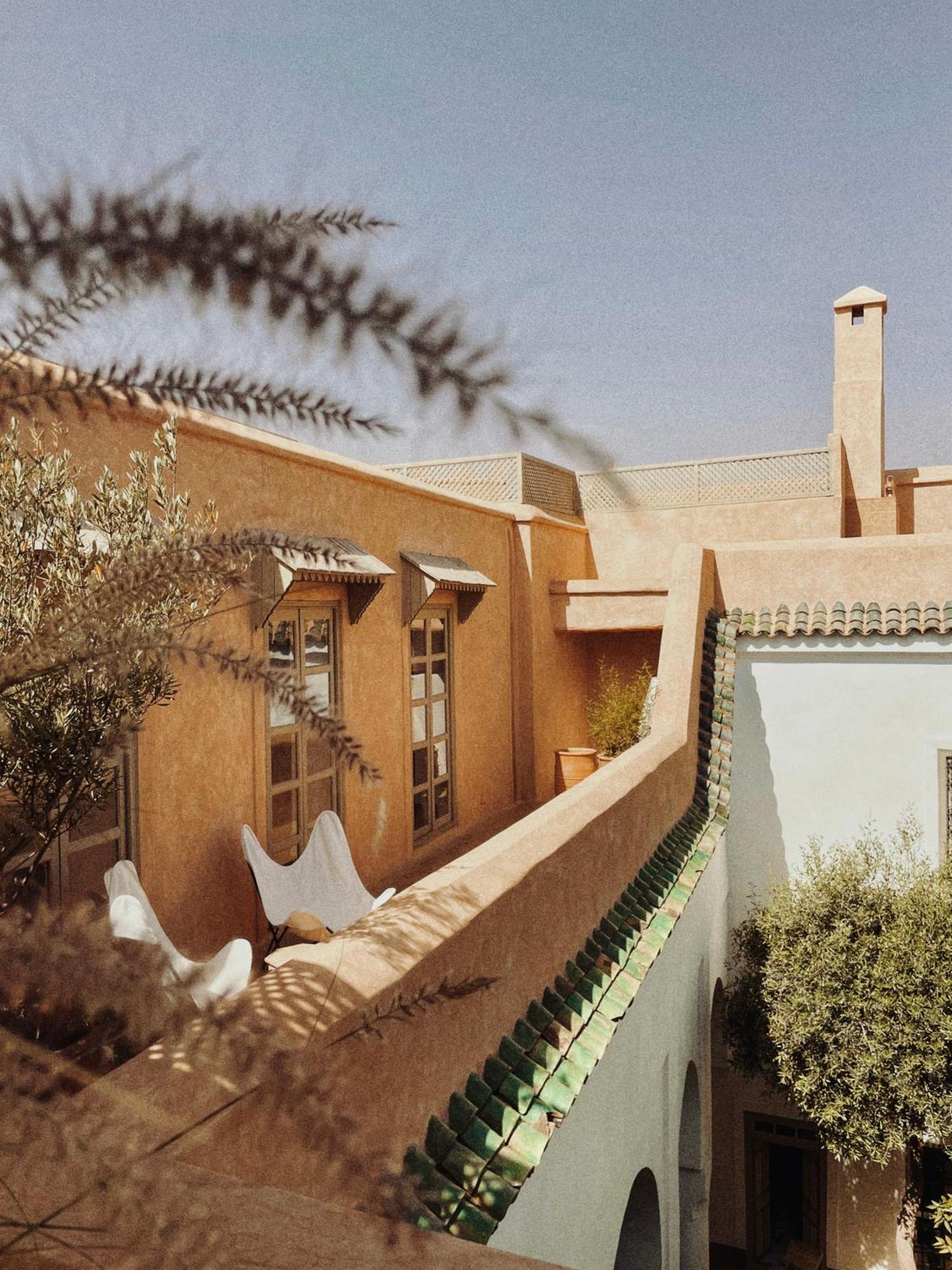Riad Berbere Marrakech Marraquexe Exterior foto