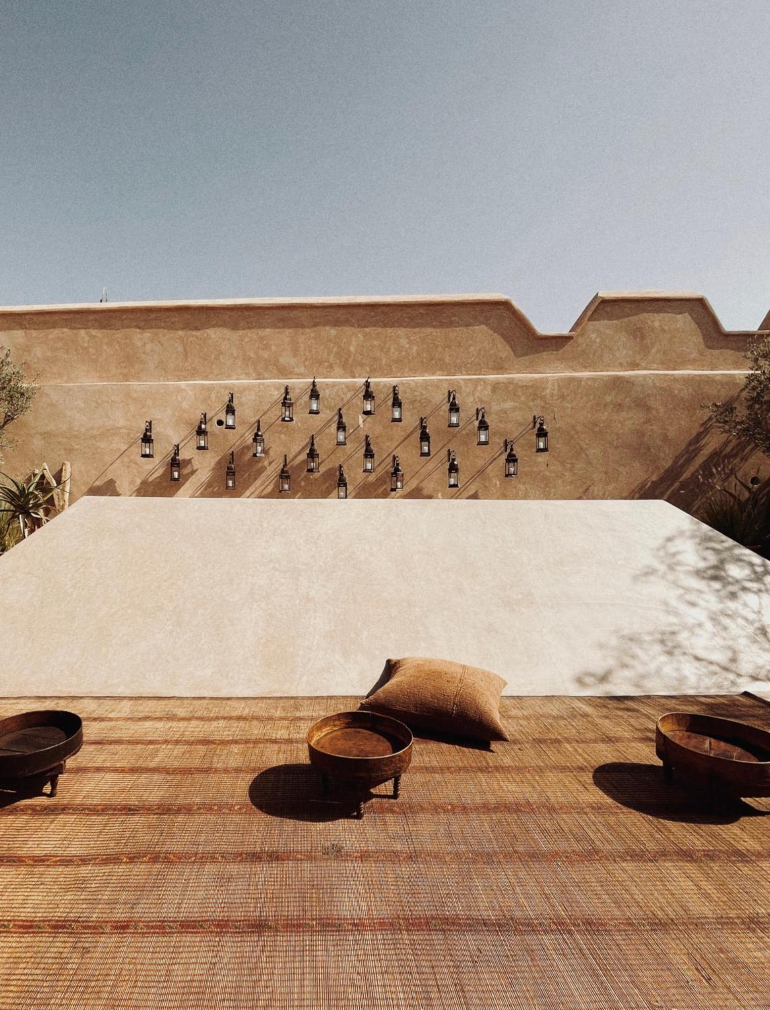 Riad Berbere Marrakech Marraquexe Exterior foto
