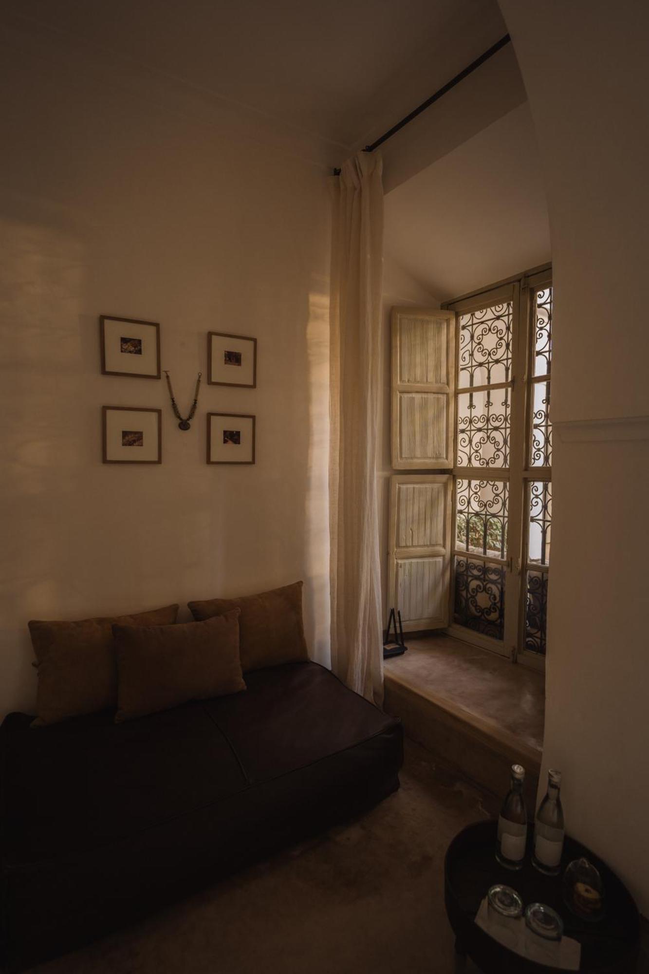 Riad Berbere Marrakech Marraquexe Exterior foto