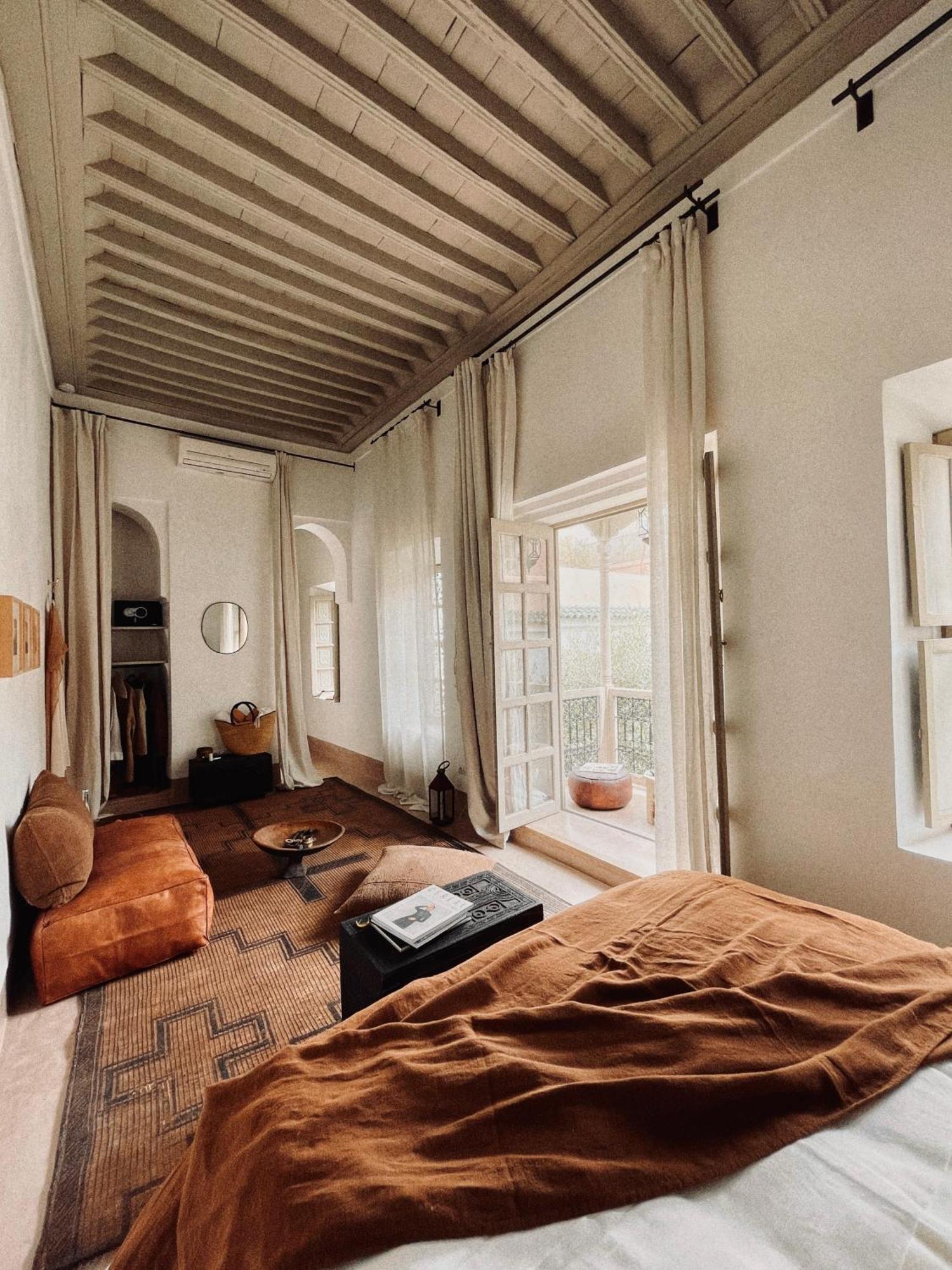 Riad Berbere Marrakech Marraquexe Exterior foto