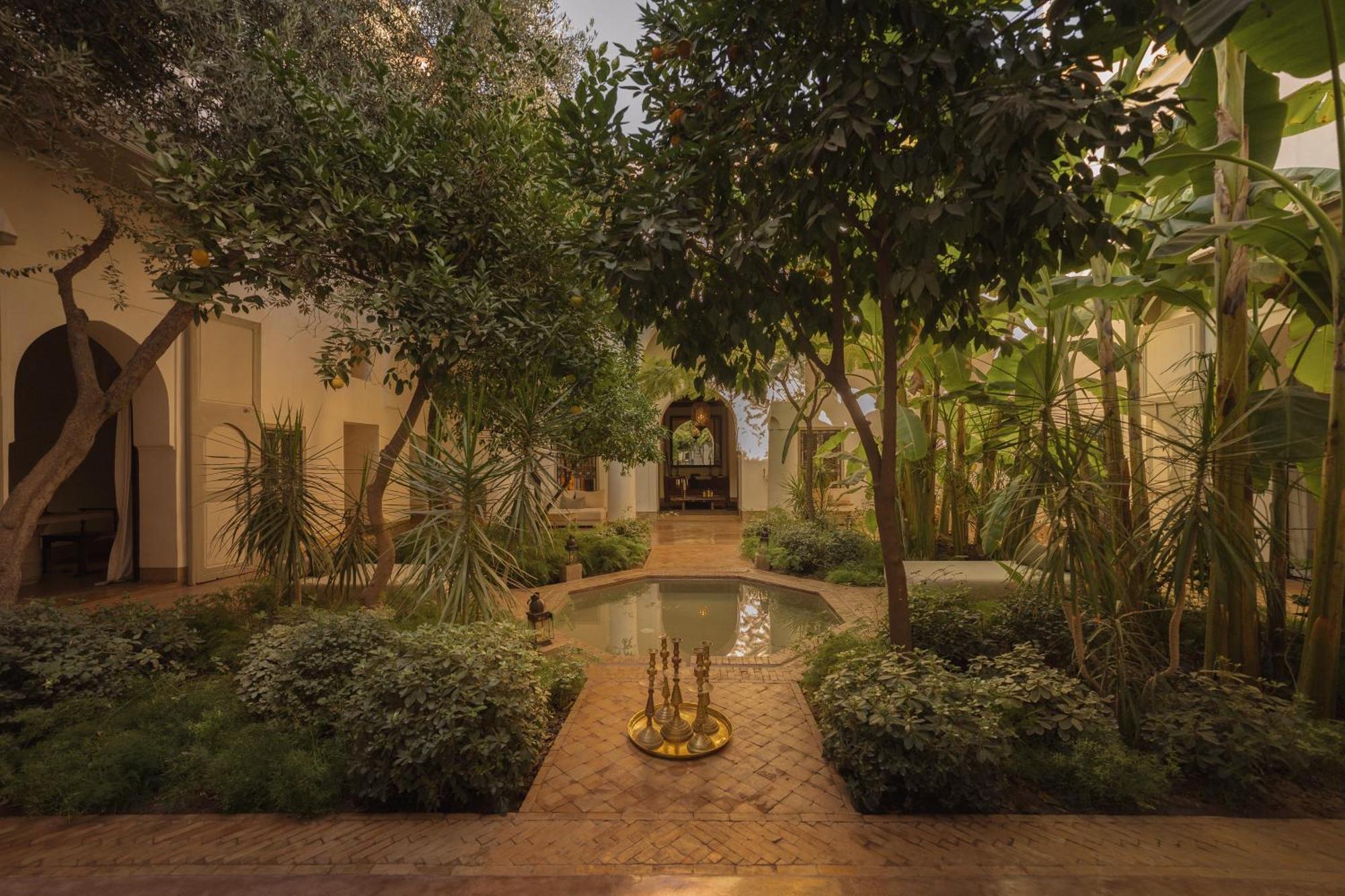 Riad Berbere Marrakech Marraquexe Exterior foto