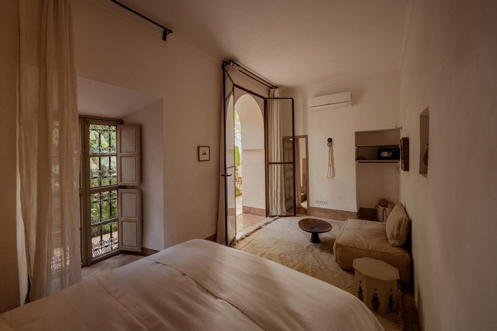 Riad Berbere Marrakech Marraquexe Exterior foto